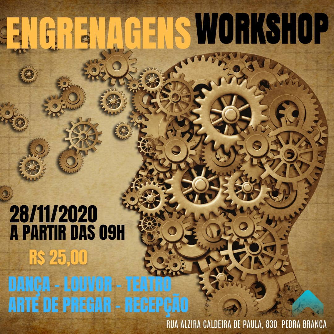 Workshop Engrenagens