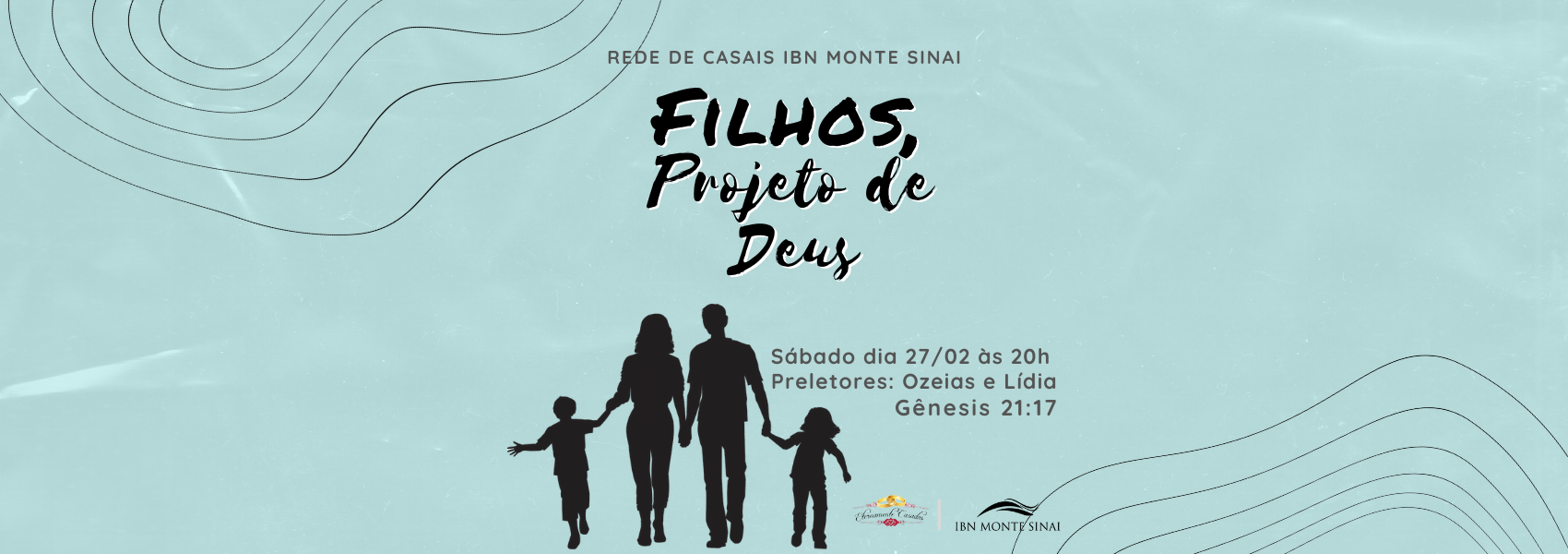 Rede de Casais - Filhos, Projeto de Deus