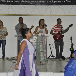 Culto dia 17 de abril de 2016